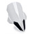 Puig V-Tech Line Touring Windshield Yamaha X-Max 300 25-26 [Fixed Windshield] Clear