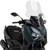 Puig V-Tech Line Touring Windshield Yamaha X-Max 300 25-26 [Fixed Windshield] Clear