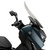 Puig V-Tech Line Touring Windshield Yamaha X-Max 125 23-25 [Fixed Windshield] Clear