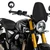 Puig New Generation Sport Windshield Triumph Speed 400 24-25 Matt Black