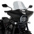 Puig High-Road Touring Windshield Honda Rebel 1100T 23-25 Smoke