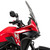 Puig Touring Windscreen Honda NX500 24-26 Smoke