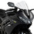 Puig Z-Racing Windscreen Triumph Daytona 660 24-25 Clear