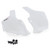 Puig Upper Deflectors Triumph Tiger Sport 850 24-25 Clear