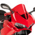 Puig R-Racer Windscreen Ducati 959 Panigale 16-19 Red