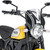 Puig Retrovision Windshield Ducati Scrambler 800 Icon Dark 20-26 Clear