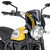 Puig Retrovision Windshield Ducati Scrambler 800 Icon Dark 20-26 Dark Smoke