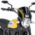 Puig Retrovision Windshield Ducati Scrambler 1100 /Sport/Special 18-20 Black