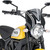 Puig Retrovision Windshield Ducati Scrambler Full Throttle 15-20 Smoke