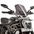 Puig New Generation Windscreen Ducati X Diavel Black Star / Dark 21-24 450 x 355mm Smoke