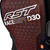 RST Race Dept D3O Back Protector Harness