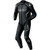 RST S-1 D3O CE One Piece Leather Race Suit Black/White