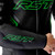 RST S-1 D3O CE One Piece Leather Race Suit Black/Grey/Flo Green