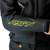 RST S-1 D3O CE Leather Jacket Black/Grey/Flo Yellow