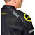 RST S-1 D3O CE Leather Jacket Black/Grey/Flo Yellow