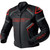 RST S-1 D3O CE Leather Jacket Black/Grey/Red