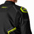 RST S-1 D3O CE Textile Jacket Black/Flo Yellow