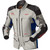 RST Pro Series Adventure-X D3O CE Ladies Textile Jacket Sliver/Blue
