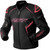 RST S-1 D3O CE Ladies Textile Jacket Black/Flo Pink