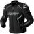 RST S-1 D3O CE Ladies Textile Jacket Black/White