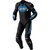 RST TracTech Evo 5 D3O CE One Piece Leather Race Suit Black/Blue