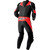 RST TracTech Evo 5 D3O CE One Piece Leather Race Suit Black/Red
