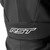 RST TracTech Evo 5 D3O CE Leather Jacket Black/Blue