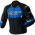 RST TracTech Evo 5 D3O CE Textile Jacket Black/Blue