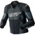 RST Pro Series Supersport-K D3O CE Kangaroo Leather Jacket Grey/Black