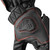 RST S-1 CE Gauntlet Gloves Black/Red