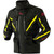 RST Pro Series Paragon 7 D3O CE Textile Jacket Black/Flo Yellow