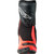 RST TracTech Evo III D3O CE Boots Black/Flo Red