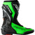 RST TracTech Evo III D3O CE Boots Black/Flo Green