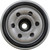 HiFloFiltro 2001-2004 Cagiva X-tra Raptor 1000 Oil Filter - Chrome Image 2