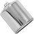 HiFloFiltro 2009 Harley-Davidson 883 EFI XL Performance Oil Filter - Chrome Image 1