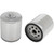 HiFloFiltro 2007-2019 Harley-Davidson FLHTCU Electra Glide Ultra Classic Performance Oil Filter - Chrome Image 2