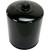 HiFloFiltro 2016-2017 Harley-Davidson FLSTFBS Fat Boy S Performance Oil Filter - Black Image 1