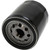 HiFloFiltro 2007 Harley-Davidson VRSCAW V-Rod Oil Filter - Black Image 2