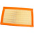 HiFloFiltro 2007-2012 Moto Guzzi Bellagio 940 Replacement Air Filter Image 2