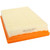 HiFloFiltro 2013-2015 Moto Guzzi California 1400 Custom Replacement Air Filter Image 1