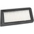 HiFloFiltro 2011-2012 Suzuki AN650A Burgman Executive Replacement Air Filter Image 1
