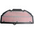 HiFloFiltro 2016-2017 Suzuki GSX-S1000 Replacement Air Filter Image 2