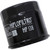 HiFloFiltro 2019-2020 Suzuki SV650X Oil Filter - Black Image 1