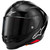 Alpinestars Supertech R7 Solid Helmet Gloss Black