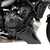 Puig Engine Spoiler Yamaha Tracer 7 / GT 25-26 Matt Black