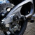 GB Racing Ducati Panigale V4 / S 25-26 Front and Rear Spindle Protector Kit