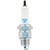 NGK Spark Plug BR8HSA 2002-2005 Kymco Maxxer 50 Image 1