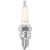 NGK Spark Plug C7HSA 2004-2007 Kymco Vitality 50 Image 1