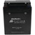BikeMaster Kawasaki EN450A 454 LTD 85-90 AGM Platinum Battery