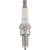 NGK Iridium IX Spark Plug CR8EIB-9 2009 Arctic Cat TZ1 Turbo Touring LXR w/144" Track Image 1